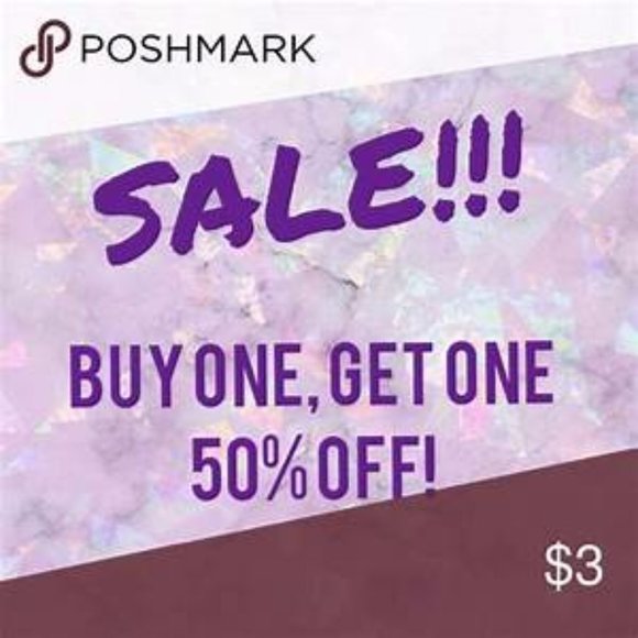 BOGO 50% off on 2nd listing - Picture 1 of 1